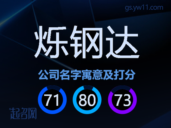 烁钢达